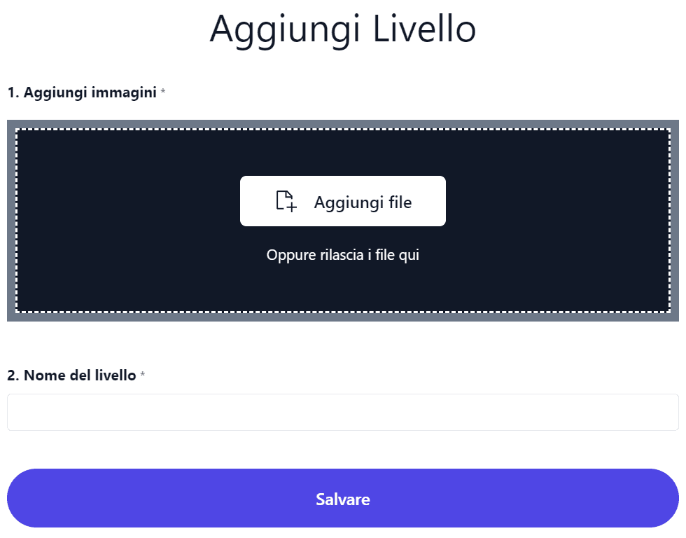 Adding images to a layer